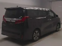 Цена авто Toyota Alphard с аукционов Японии, номер кузова AGH30W, пробег 81 000, оценка 2