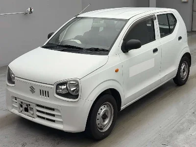 SUZUKI ALTO VAN