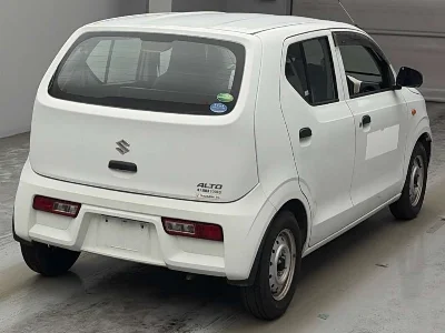 SUZUKI ALTO VAN