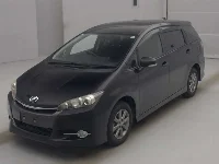 Цена авто Toyota Wish с аукционов Японии, номер кузова ZGE25W, пробег 172 000, оценка 2