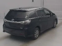 Цена авто Toyota Wish с аукционов Японии, номер кузова ZGE25W, пробег 172 000, оценка 2