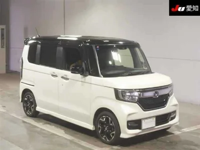 HONDA N BOX