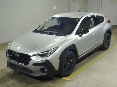 SUBARU CROSSTREK