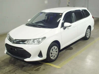TOYOTA COROLLA FIELDER