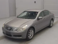 Цена авто Nissan Skyline с аукционов Японии, номер кузова NV36, пробег 181 000, оценка 2