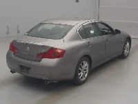 Цена авто Nissan Skyline с аукционов Японии, номер кузова NV36, пробег 181 000, оценка 2