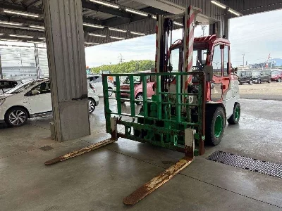 MITSUBISHI FORKLIFT