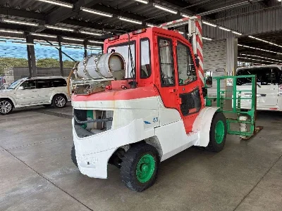 MITSUBISHI FORKLIFT