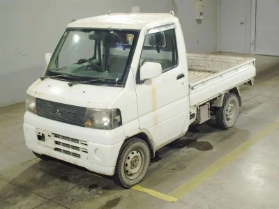 MITSUBISHI MINICAB TRUCK