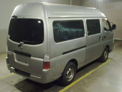 NISSAN CARAVAN