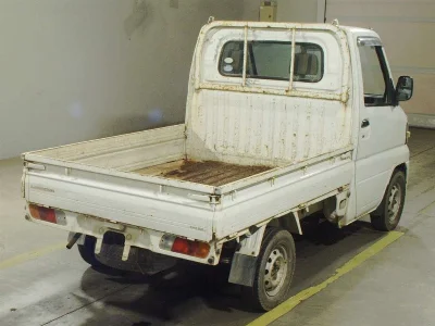 MITSUBISHI MINICAB TRUCK