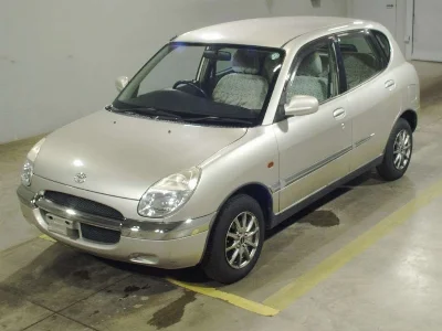 TOYOTA DUET
