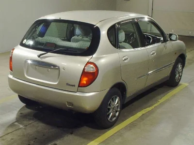 TOYOTA DUET