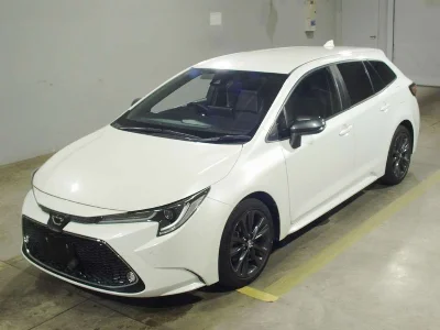 TOYOTA COROLLA TOURING