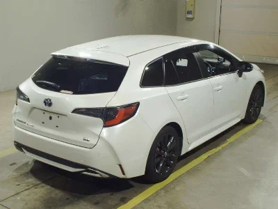 TOYOTA COROLLA TOURING