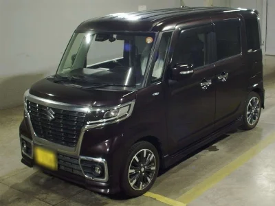 SUZUKI SPACIA CUSTOM
