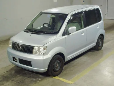 MITSUBISHI EK WAGON