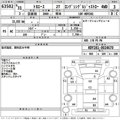 Toyota ToyoAce