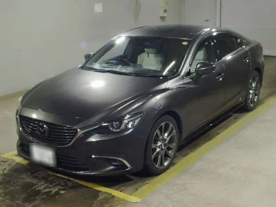 MAZDA ATENZA SEDAN