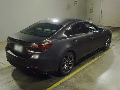 MAZDA ATENZA SEDAN