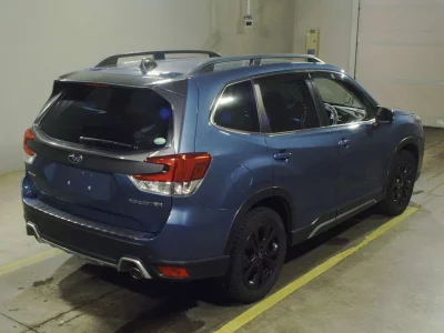 SUBARU FORESTER