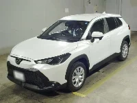 Цена авто Toyota Corolla Cross с аукционов Японии, номер кузова ZVG16, пробег 0, оценка 7