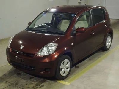 TOYOTA PASSO