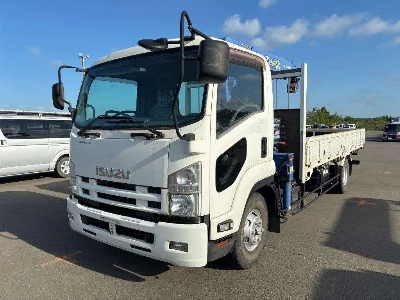 ISUZU FORWARD