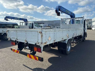 ISUZU FORWARD