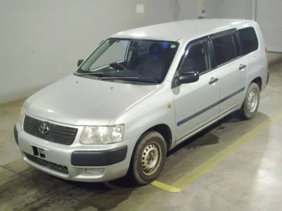 TOYOTA SUCCEED