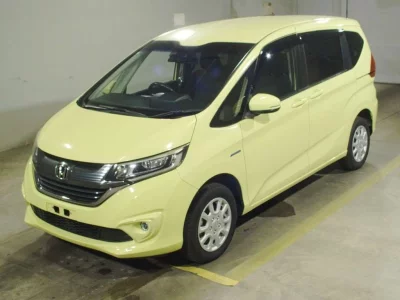 HONDA FREED+