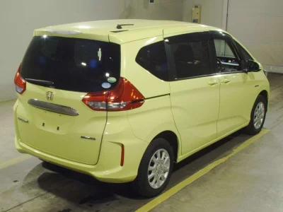 HONDA FREED+