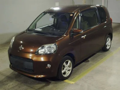 TOYOTA PORTE