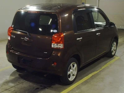 TOYOTA PORTE