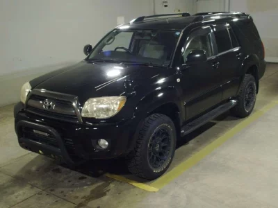 TOYOTA HILUX SURF