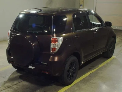 TOYOTA RUSH