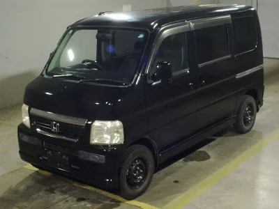 HONDA VAMOS