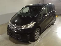 Цена авто Honda Freed с аукционов Японии, номер кузова GB3, пробег 165 000, оценка 4