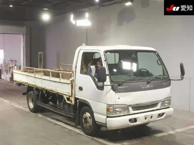 ISUZU ELF