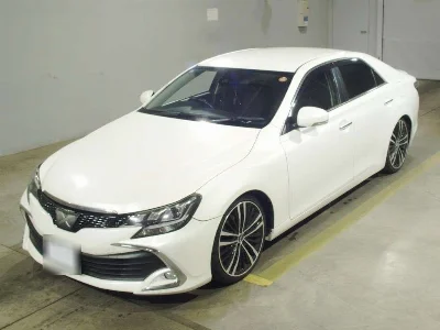 TOYOTA MARK X
