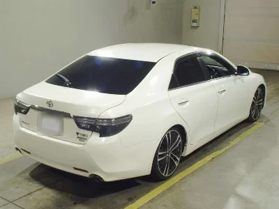 TOYOTA MARK X