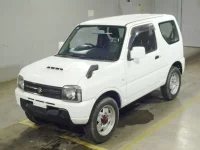 Цена авто Suzuki Jimny с аукционов Японии, номер кузова JB23W, пробег 59 000, оценка 6