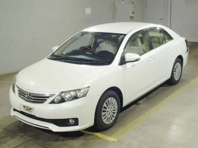 TOYOTA ALLION