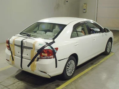 TOYOTA ALLION