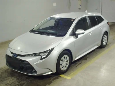 TOYOTA COROLLA TOURING