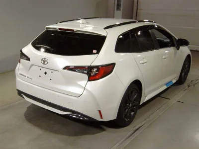 TOYOTA COROLLA TOURING