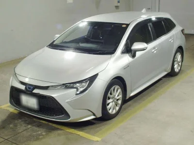 TOYOTA COROLLA TOURING