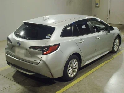 TOYOTA COROLLA TOURING