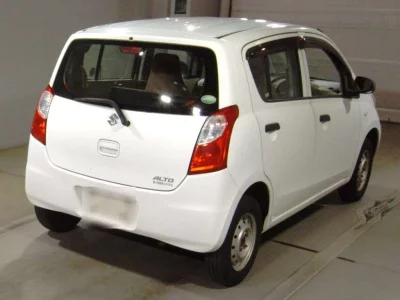 SUZUKI ALTO VAN