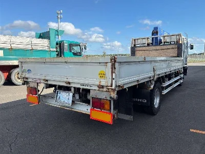 HINO RANGER